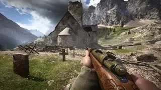 Carcano M91 Battlefield 1 Montage
