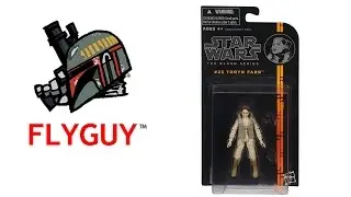 Star Wars The Black Series #23 Toryn Farr 3.75