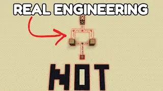 What is Redstone, Really? - Electrical Engineering with Minecraft - Episode 0