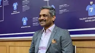 The Vision, The Process, The Future | Dr Shaji Prabhakaran Interview