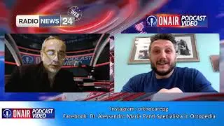 Alessandro Panti - Intervista RadioNews24