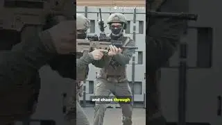 The Shocking Truth About Military Training
