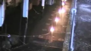 Visiting HMS Intrepid Video Pt 1.