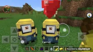 Comes Alive Addon and Minions Addon|MCPE|1.0.1