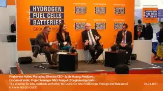 The solution for labs, testbeds and other H2-users