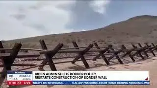 Is it time to finish the wall?!Logan Ratick