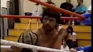 Dana Lee/Sideshow K-Jen vs Le'Emperuer/Hawkeye Shane Kody (2004)