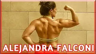 🔥Alejandra Falconi🔥 - FITNESS MODEL & BEAUTY GIRL!!! Fitness Motivation💪