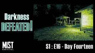 Mist Survival Beginner's Guide - S1:E16 | Let there be LIGHT!