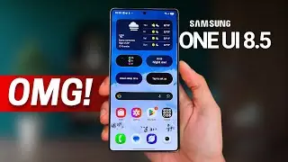 Samsung One UI 8.5 &mdash; Боже мой!