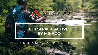 Chestpack Active by Mikado