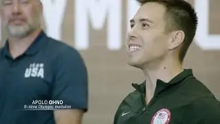 Fulfilling the Olympic Dream | Next Olympic Hopeful
