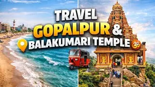 #Balakumari temple and Gopala pur