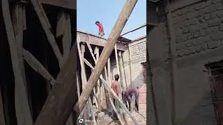 छत्तीसगढ़ मिस्त्री 🙏😱🔥#viral #karigar #mistri #reels