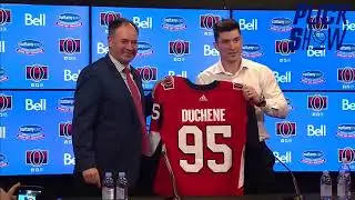 PuckShow Presents- NHL Global Series Preview