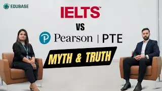 IELTS vs PTE Explained for Bangladeshi Students | Truths & Myths | Barrister Akib Jawad | Edubase |