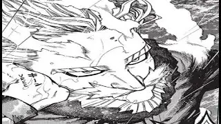 My Hero Academia Chapter 378 Review  - Gentle's Starting Line and Tsukauchi's Lamentation