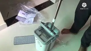 Unboxing of u.p.c. Pureatic mop for home cleaning #homeappliances #home clean