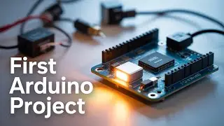 Simple Arduino LED Project for Kids and Beginners