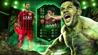 THESE STATS ARE INSANE! 84 INFORM HULK SUPER LEAGUE SQUAD! FIFA 19 ULTIMATE TEAM