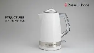 Varn&aacute; konvice Russell Hobbs Structure White 28080-70