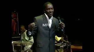 Alioune M'Baye N'Der & le Setsima Group - Len&euml;en (Live Sorano 2004)