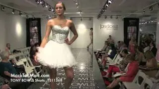 tony bowls shorts ts11368 dress