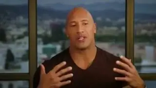 DWAYNE JOHNSON TELLS WHAT WOULD HAPPEN IF HIS OLDEST DAUGHTER STARTED DATING