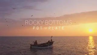 Rocky Bottoms - the 'Pot to Plate' story of the famous North Norfolk seafood restaurant
