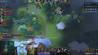 Dota 2 Tiny RAMPAGE