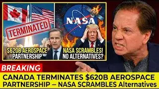 1 MIN AGO  Mark Carney REFUSES Trump's $740B Border Security Deal &mdash; Migration Crisis EXPLODES