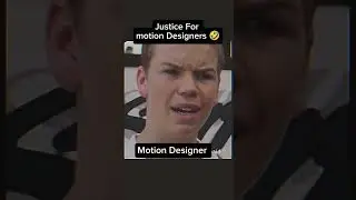 Justice for us motion Designers #lancybvisgradome #motiondesigner