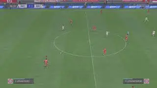 Classic Fifa 22 Sweaty Goal