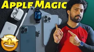 Apple Magic &ndash; Why Peolple Choose Apple Products?