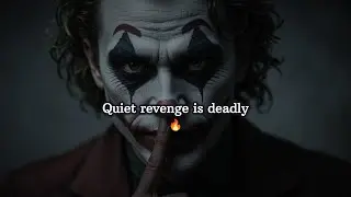 Silence Speaks Louder | Joker Wisdom &ndash; When Quiet Becomes Power
