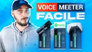 Tutoriel Voicemeeter Facile et Rapide (Voicemeeter Banana, Voicemeeter Potato)