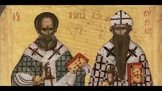 18/01/2026 - 7:00 π.μ. † ΚΥΡΙΑΚΗ ΙΒ ΛΟΥΚΑ. ΑΘΑΝΑΣΙΟΥ - ΚΥΡΙΛΛΟΥ ΠΑΤΡΙΑΡΧΩΝ ΑΛΕΞΑΝΔΡΕΙΑΣ