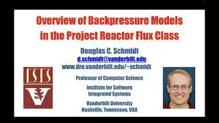 Overview of Backpressure Models in the Project Reactor Flux Class