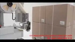 2200 May in va dan nhan Print and apply systems Markem Imaje