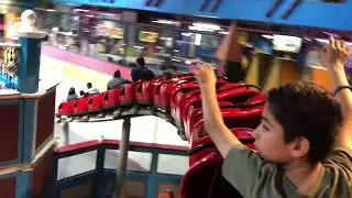 Huracan, Perim&aacute;gico: Onride POV