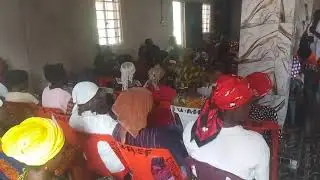 Prophet chukwu ebuka on altar of God