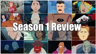 Invincible Season 1 Full Review & Discussion