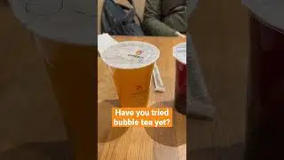 The Sweetest Treat From Germany: Boba Tea | Brewing In Germany