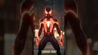 SPIDER MAN VS VENOM &ndash; SHADOW FALL #viral #trending #DreamScreenAI