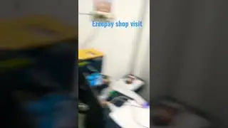 Ezeepay retailers shop visit #shop visit #retailer #