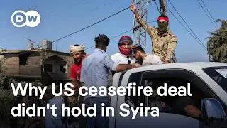 Syrian leader says army deploying to Sweida following ceasefire collapse | DW News