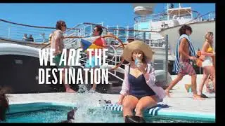 P&O Cruises Australia Ali Gordon