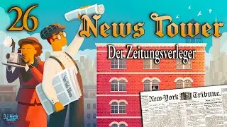 News Tower 1.0 - #26 🗞️