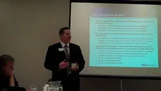 Sales Integrity - Sean Piket - Speaking Quick Clips