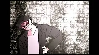 하현우 Anti ego 애니메이션